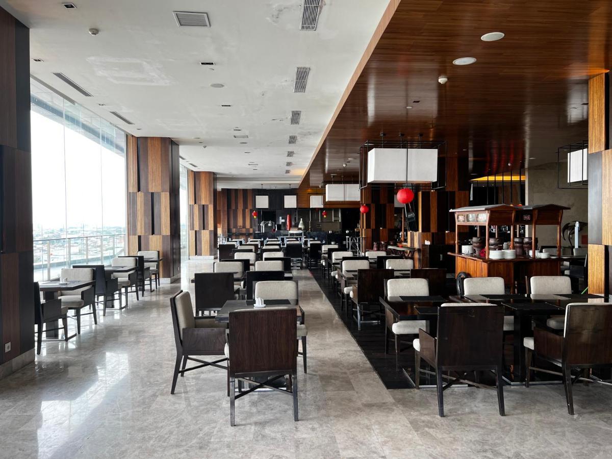 Po Hotel Σεμαράνγκ Εξωτερικό φωτογραφία