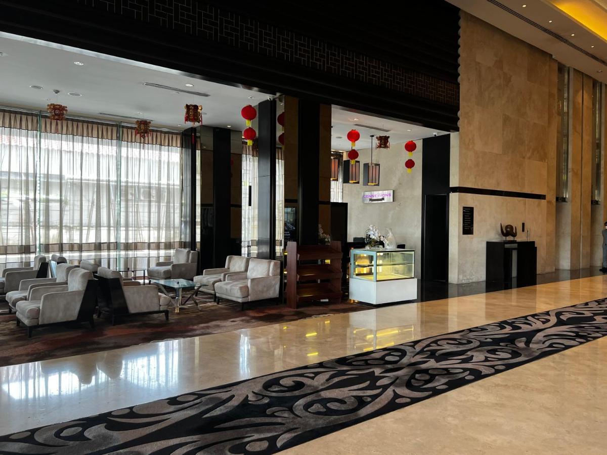 Po Hotel Σεμαράνγκ Εξωτερικό φωτογραφία