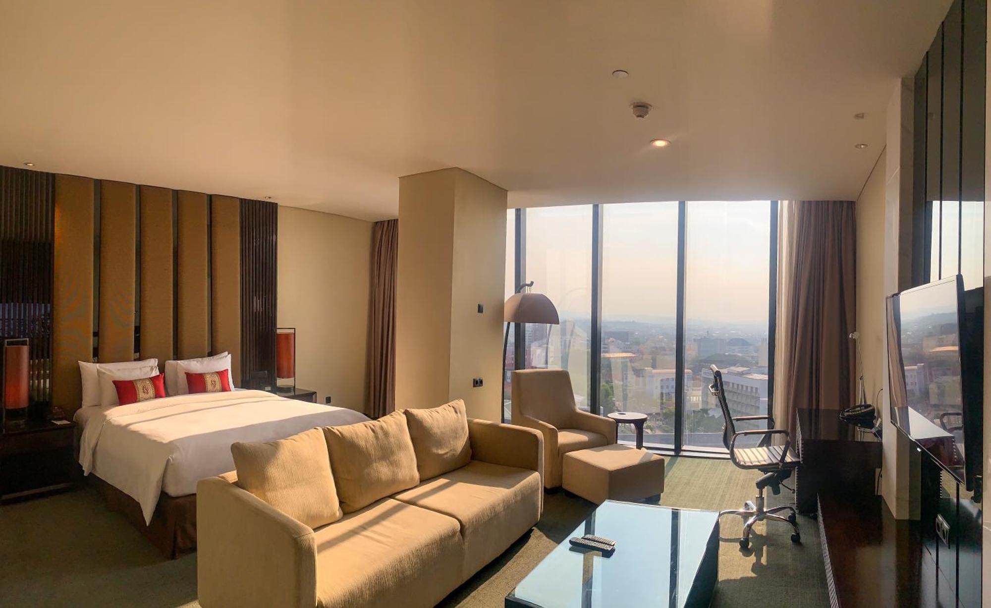 Po Hotel Σεμαράνγκ Εξωτερικό φωτογραφία