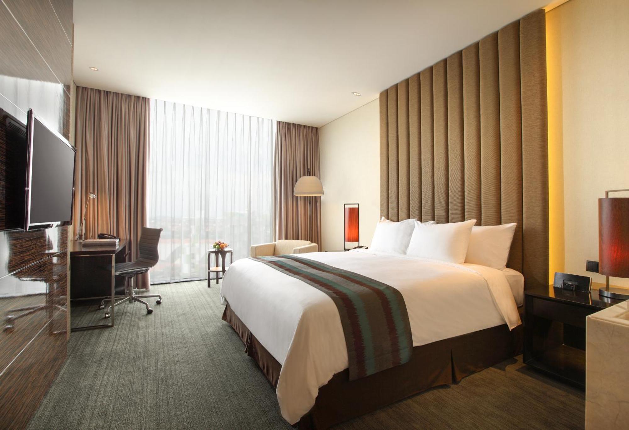 Po Hotel Σεμαράνγκ Εξωτερικό φωτογραφία