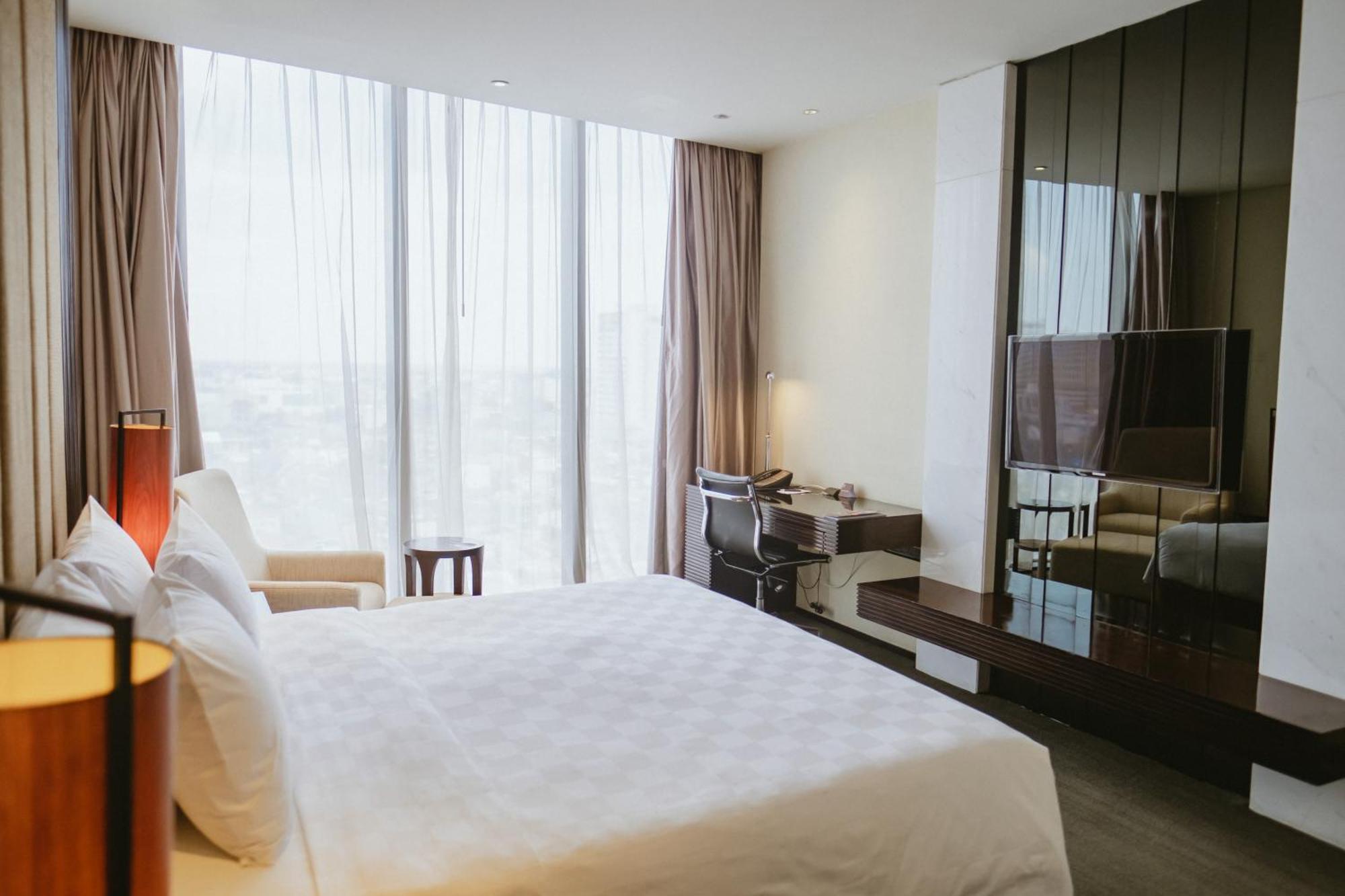 Po Hotel Σεμαράνγκ Εξωτερικό φωτογραφία