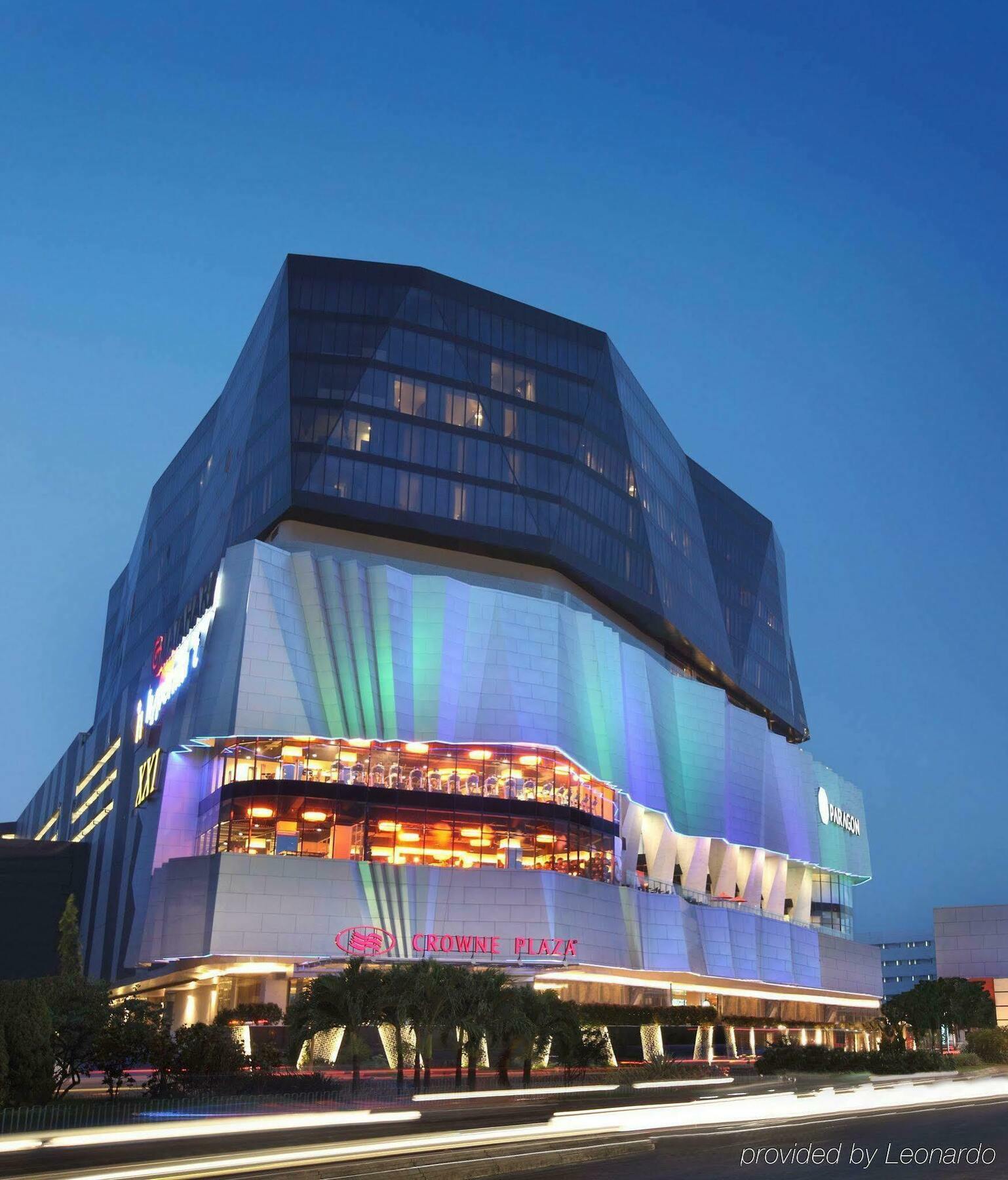 Po Hotel Σεμαράνγκ Εξωτερικό φωτογραφία